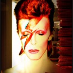 V&A Museum - David Bowie is