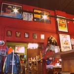 Brick Lane - Vintage shop