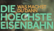 Die Höchste Eisenbahn